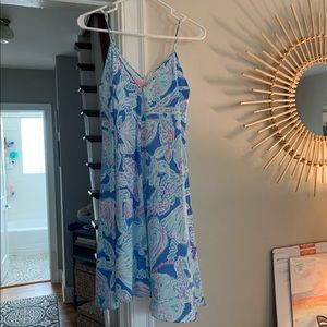 Lilly Pulitzer dress